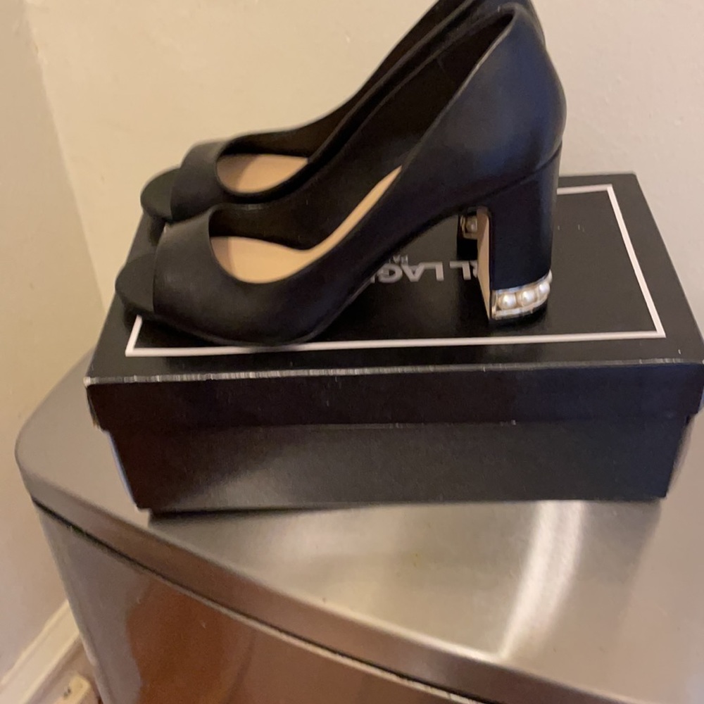 Karl Lagerfield Shoes